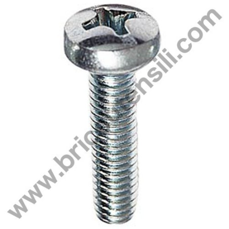 Round head screw for Angle Grinder Bosch GWS-PWS