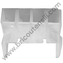 Corpo Bussola Innesto per Smerigliatrice Angolare Bosch GWS-PWS