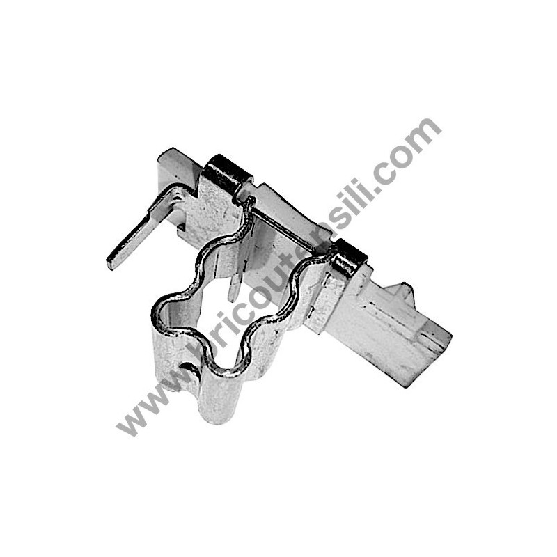 Brush Holder for Angle Grinder Bosch GWS-PWS