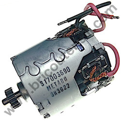 Ricambi Metabo per Smerigliatrici Angolari L 3709-L10-10-LE 9-10