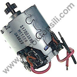 Motor for Cordless Drill Metabo BS 18 LTX-X3 Quick