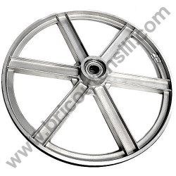Complete Upper Pulley for Wood Band Saw FOX F28-191