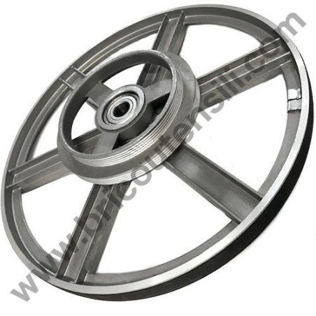 Complete Lower Pulley for Wood Band Saw FOX F28-191