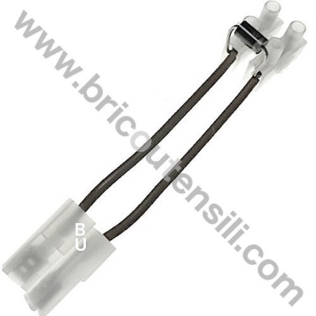 Terminal Block with Wire and Diode for Band Saws FEMI 780/781