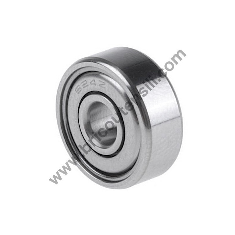 Ball Bearing 624 4x13x5 ZZ for Band Saws Femi