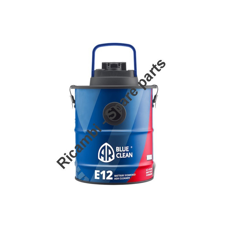Annovi & Reverberi Parts for Ash Cleaner E12