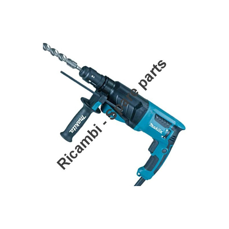 Makita Spare Parts for Rotary Hammer HR2630T