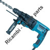 Makita Spare Parts for Rotary Hammer HR2630T