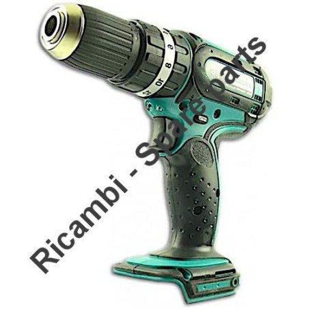 Ricambi Makita per Lucidatrici