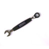 Ratchet Combination Wrench 17 mm AFA