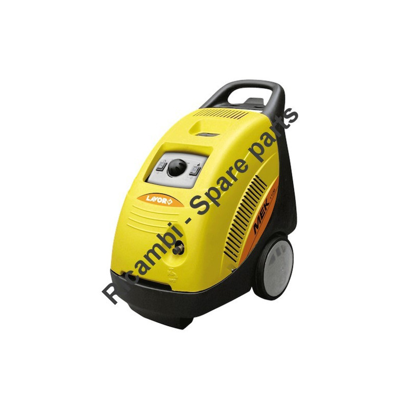 Ricambi Originali Lavor per Idropulitrice MEK 1108