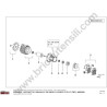 Lavor Original Parts for Pressure Cleaner MEK 1108