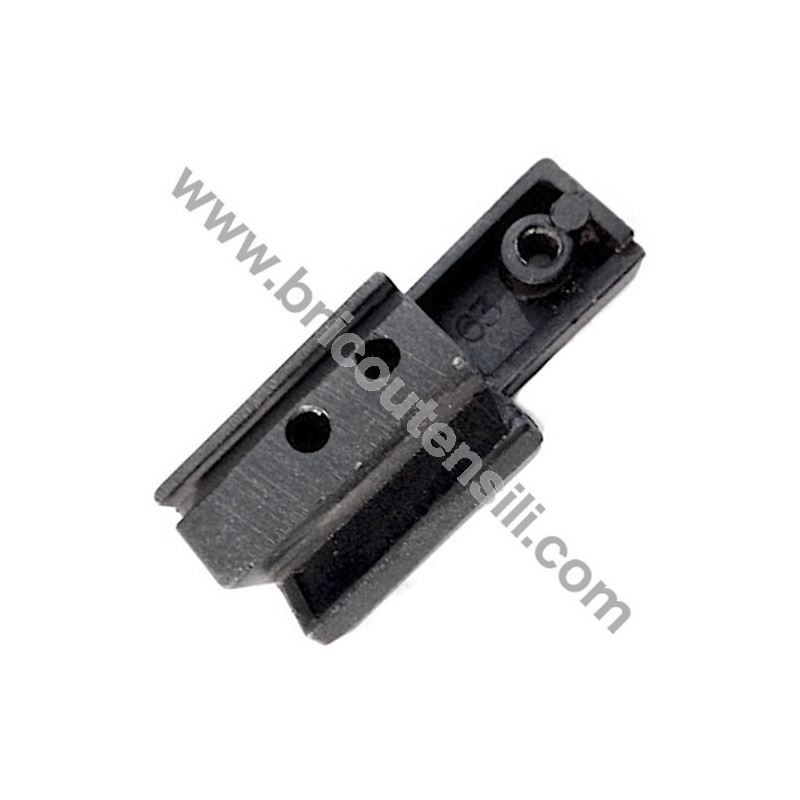 Aluminium Upper Bracket Clamp for Miter Saw Compa Orange 305-0