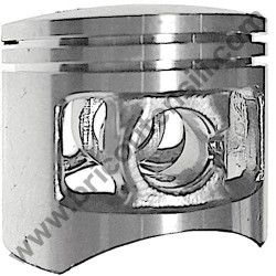 Pistone per Motoseghe AMA NBG 45.16 - NBG 45.18