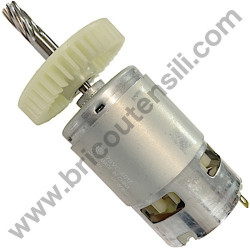 Motore 18 V per Seghetto Alternativo a Batteria Hitachi CJ18DL - 1