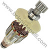 Armature for Battery Chainsaw Hitachi CS36DL