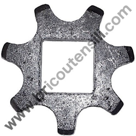 Cinghia di Trasmissione Rullo Coltelli Femi 630