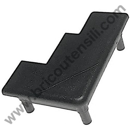 Tappo Chiusura Regolo DX per Toncatrici Femi XXX - XXX Alu