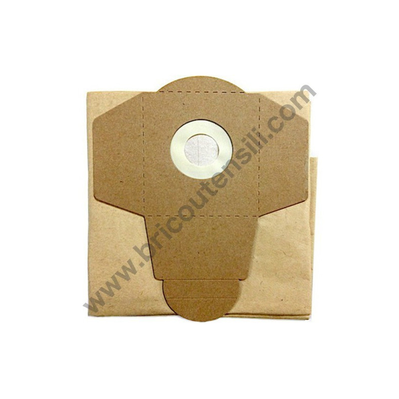 Filtro Sacchetto per Bidoni Aspiratori Valex APL 1220-1230-1230WORK