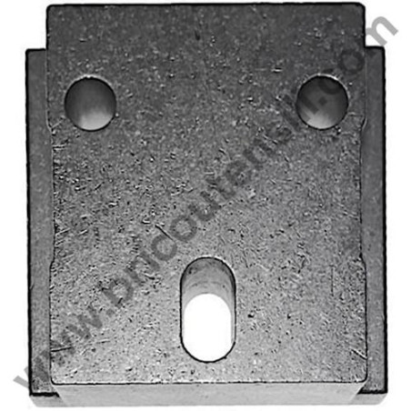 Vise Plate for Band Saws FEMI 782-783