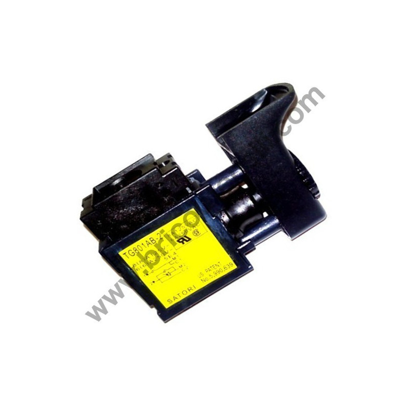 Interruttore per Martello Demolitore Hitachi H25PV