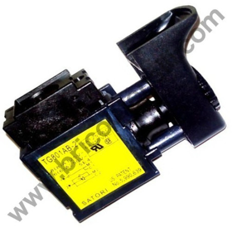 Switch for Demolition Hammer Hitachi H25PV