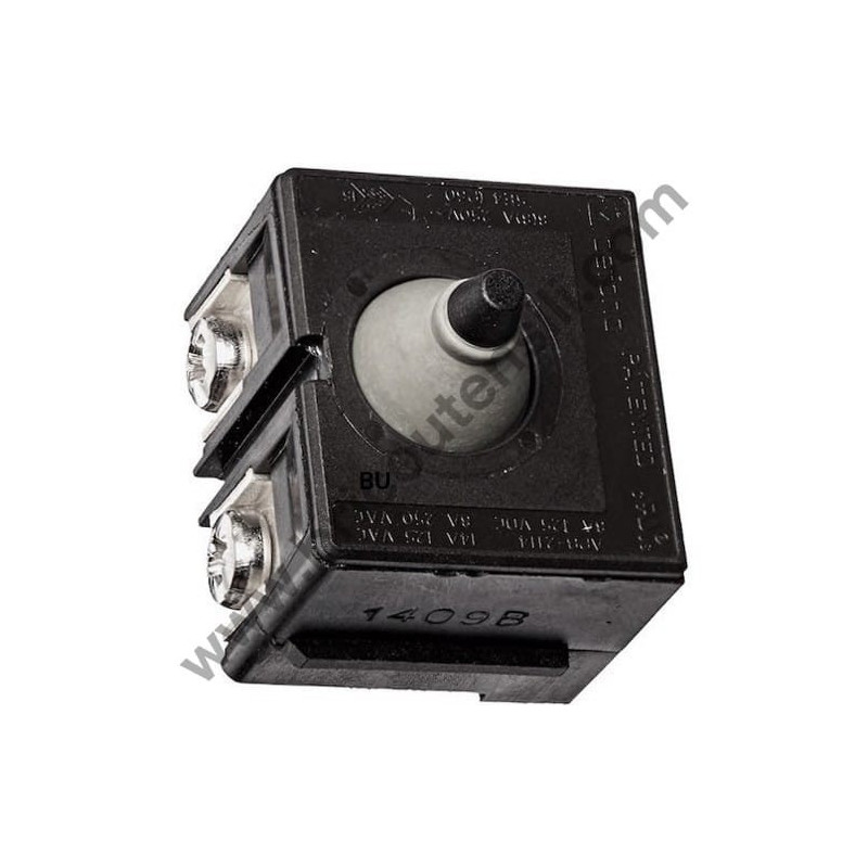 Pushing Button Switch for Angle Grinder Hitachi G13SB3