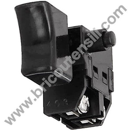 Interruttore per Lucidatrice Levigatrice Hitachi S18SB