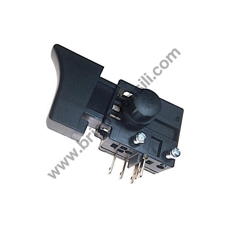 Interruttore per Lucidatrice Levigatrice Hitachi SP18VA