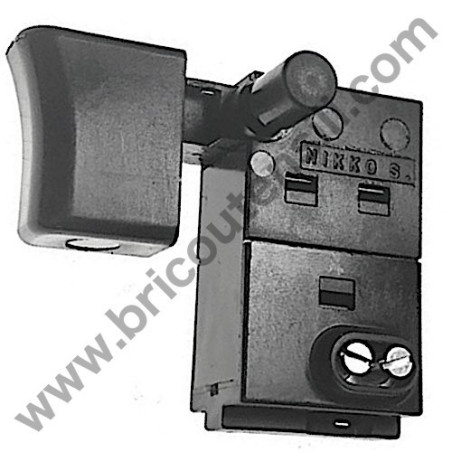 Interruttore per Levigatrici Hitachi FS10SA - FS10SB