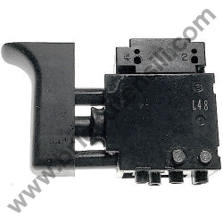 Switch for Rotary Hammer Hitachi DH30PC2
