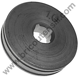 Feed Roll For wire mm 1 FE for Flux Welding Telwin