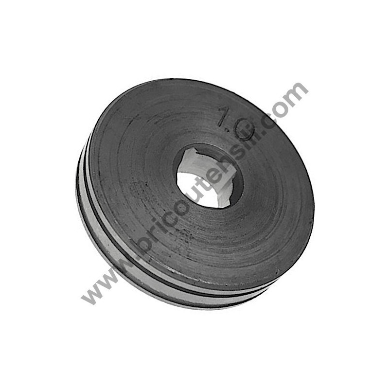 Feed Roll For wire mm 1 FE for Flux Welding Telwin