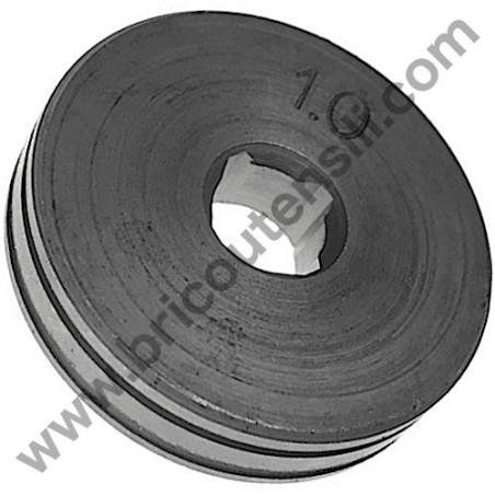 Feed Roll For wire mm 1 FE for Flux Welding Telwin