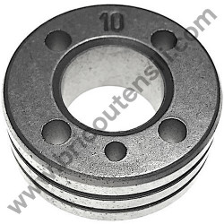 Feed Roll mm 1,0/1,2 FE for Flux Welding Telwin