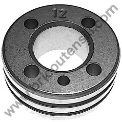 Feed Roll mm 1,2/1,6 FE for Flux Welding Telwin