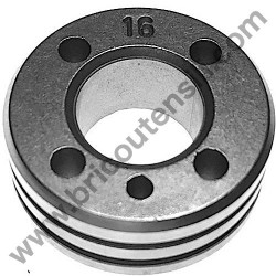 Feed Roll mm 1,2/1,6 FE for Flux Welding Telwin