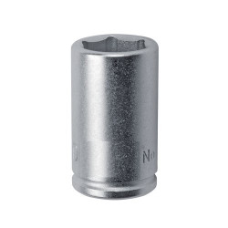 Hexagon sockets short 1/4"