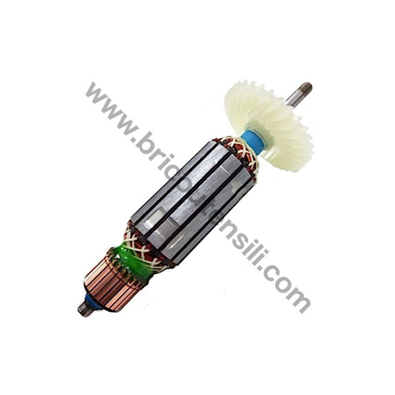 Armature for Angle Grinder Flex L 10-10