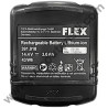 Batteria Originale Flex Li-ion 14,4 V/3,0 Ah