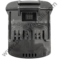 Trapano Avvitatore a Batteria Bosch 14.4VE-2 Li