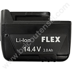 Original Flex Battery Li-ion 14.4 V / 3.0 Ah