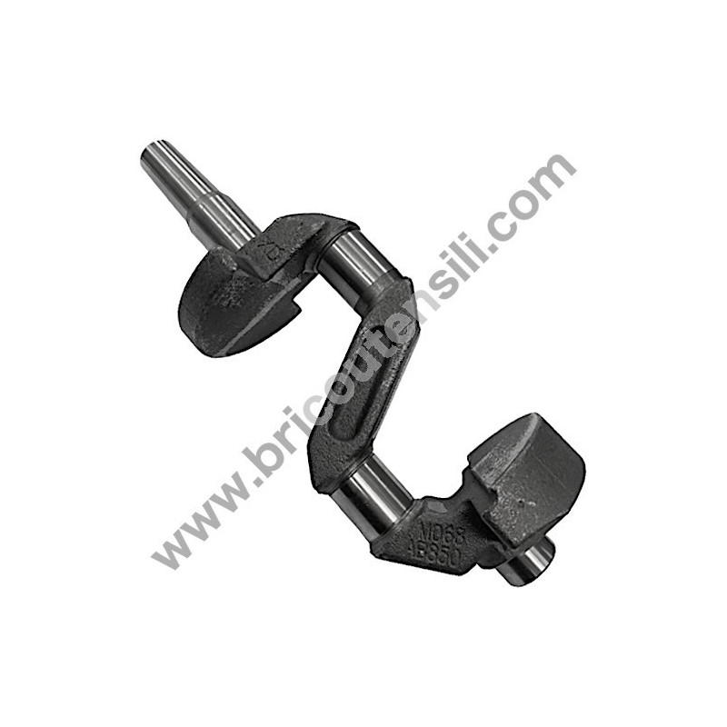 Albero a Gomito per Gruppo Pompante Fiac AB 851