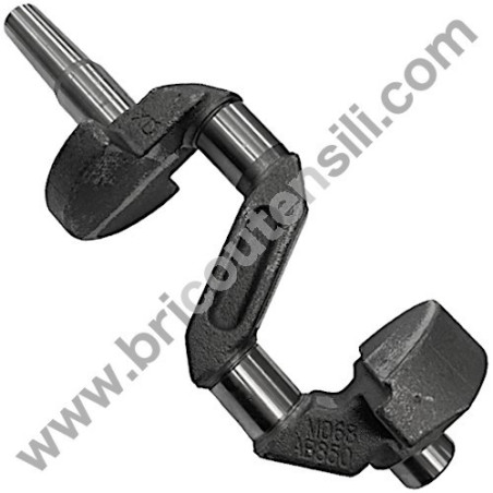 Crank Shaft for Pump Unit FIAC AB 851