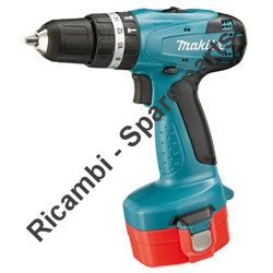 Ricambi Makita per Lucidatrici