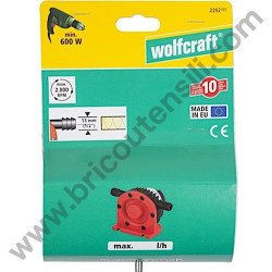 Pump Attachment Wolfcraft art.2202