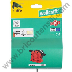 Pump Attachment Wolfcraft Wolfcraft art.2207