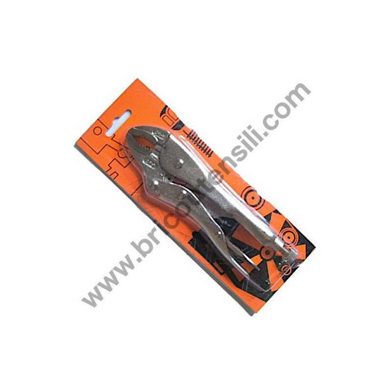 Pliers-Locking 175 mm Afa 41630501