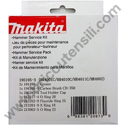 Motore per Avvitatori a Batteria 14,4 V