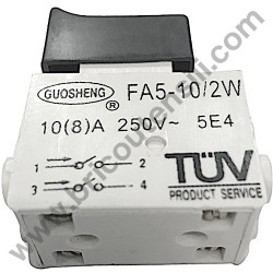 Interruttore per Troncatrice Valex TLS 210N - 1